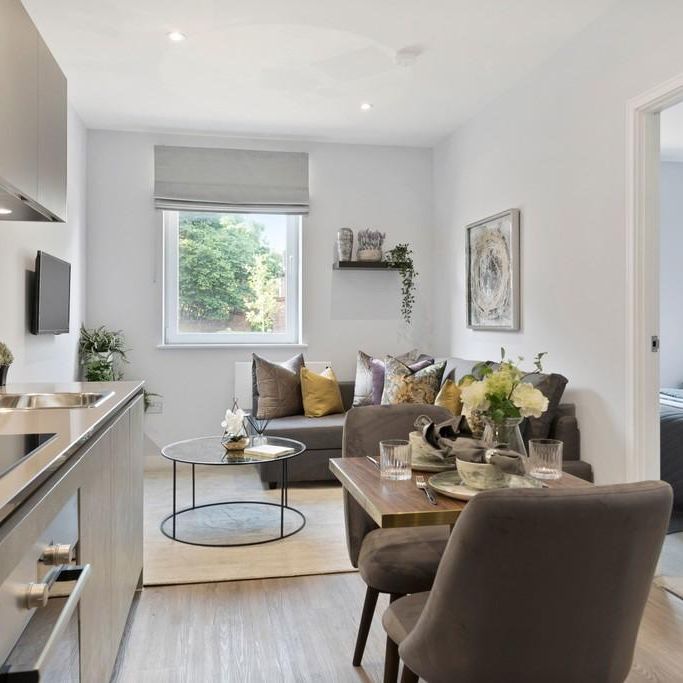 1 bedroom apartment to rent - Photo 1