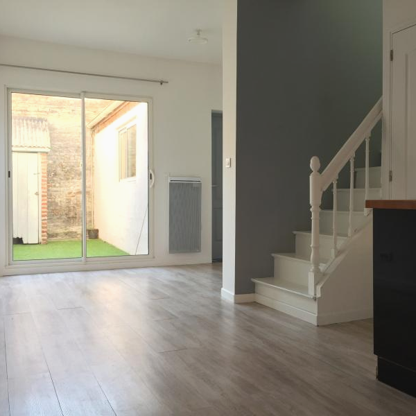 Location Maison 3 pièces 52m² AMIENS 80000 - Photo 1
