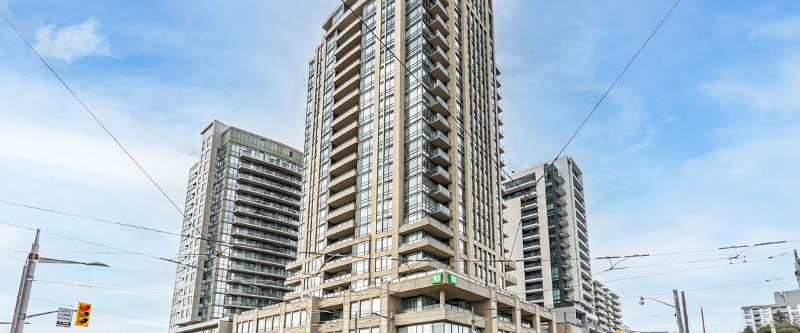 For Lease - 500 St Clair Avenue Unit# 1303, Toronto, Ontario - Photo 1