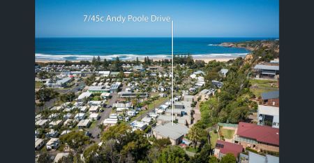 Coastal Townhouse just steps from the Beach - Photo 5