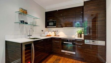 1 bedroom mansion flat with 1 reception and 1 bathroom in 86-92 Kensington Gardens Square, W2 - Photo 4