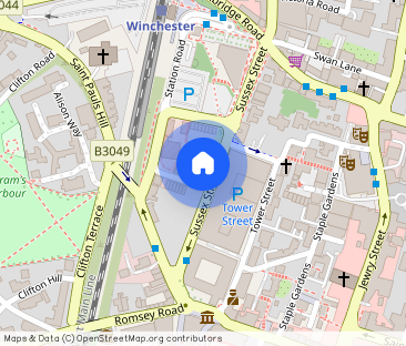 Sussex Street, Winchester, SO23 - Photo 1