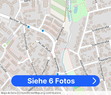 Schöne voll möblierte 2,5 Zim. Wohnung - Foto 1