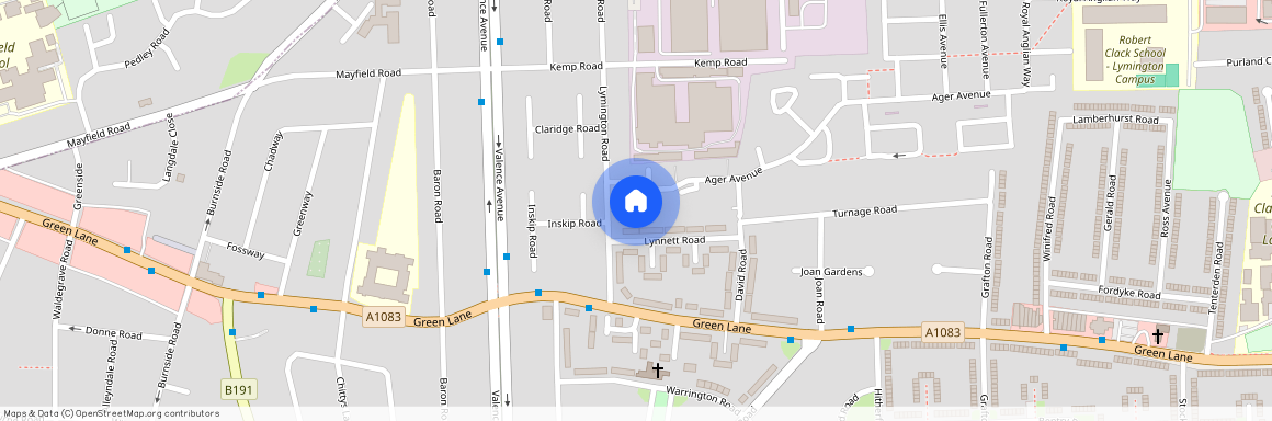 Day Drive, Dagenham, RM8