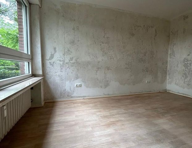 Demnächst frei! 3-Zimmer-Wohnung in Düsseldorf Wittlaer - Photo 1