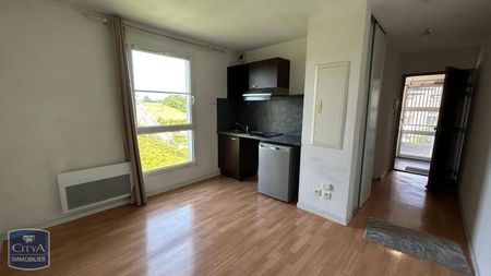 Location Appartement 1 pièce 18m² MULHOUSE 68100 - Photo 3