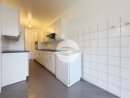 4 Zimmer, 111 m², 1. Stock - Photo 2