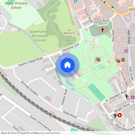 Mill Vale, Bromley, BR2 0EW