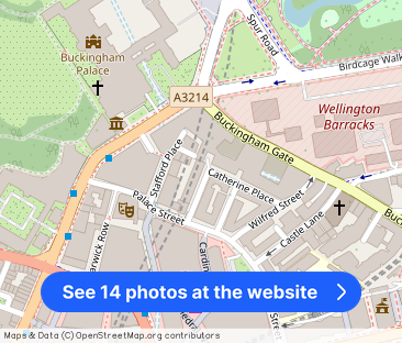 Catherine Place, Westminster - Photo 1