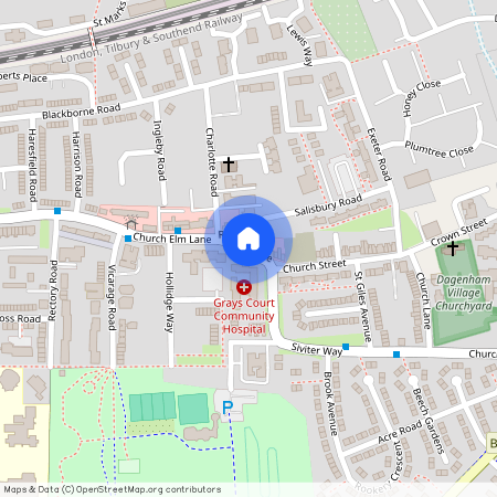 Royal Parade, Dagenham, RM10