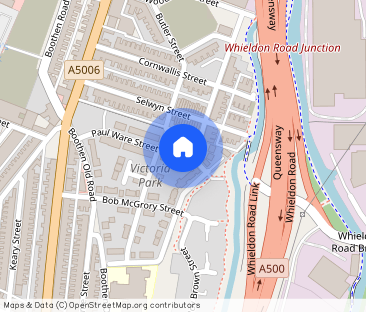 John Ritchie Street, Stoke-On-Trent, ST4 - Photo 1