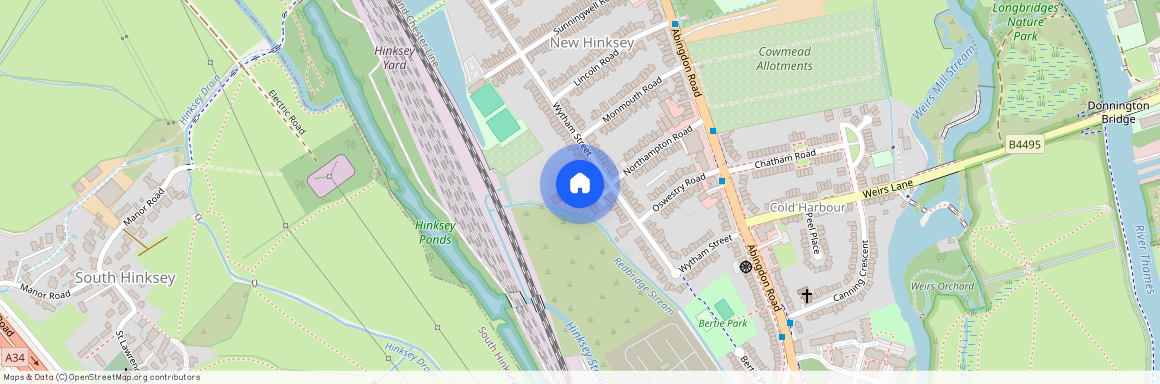 Varsity Place, John Towle Close, OX1