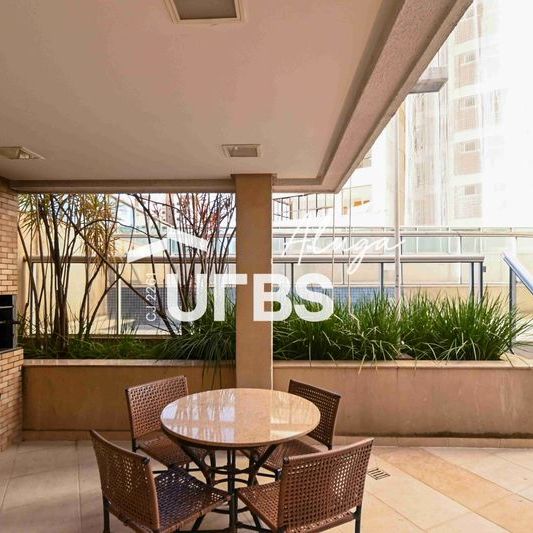 Apartamento, 102 m², 4 qts, 3 banh., 2 vagas, Jardim Goiás - Foto 1