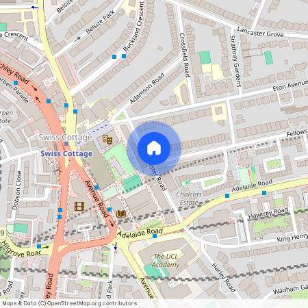 22 Winchester Road, London, NW3 3NG, United Kingdom