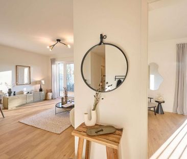 Cosmo Berlin - große 2 Zimmer im Weitlingkiez mit Einbauküche und D... - Foto 5