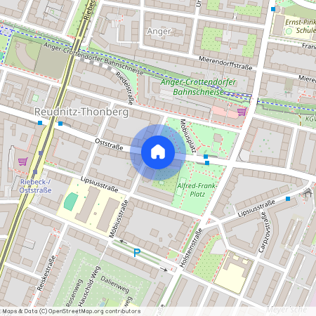 Oststraße 76, 04317 Leipzig