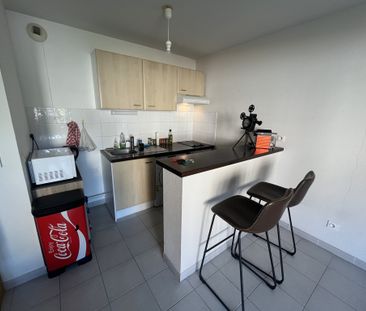 Location Appartement 2 pièces 41m² RODEZ 12000 - Photo 3