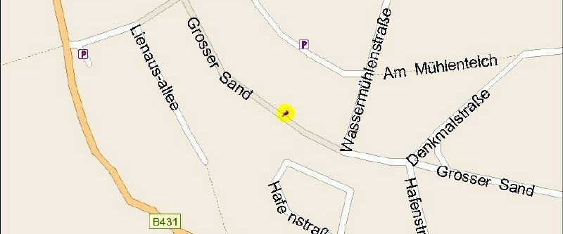2 Zi.-Single-Wohnung im Zentrum von Uetersen - Foto 1