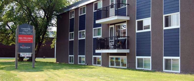 Centennial Apartments | 1 Centennial Drive, Fort McMurray - Photo 1