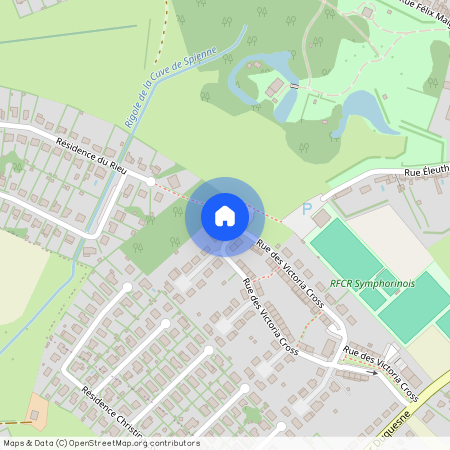 Rue Des Victoria Cross, 30, 7030, Mons