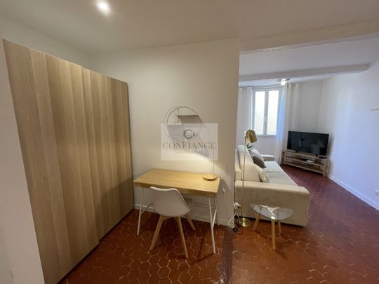 Location Appartement 2 pièces 38m² NICE 06200 - Photo 1