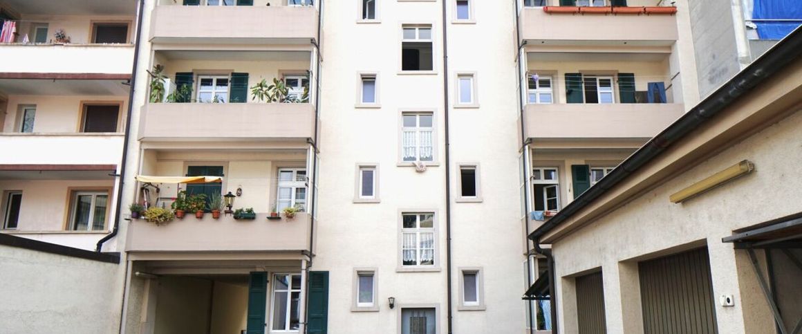 3.5-Zimmer-Wohnung im 2. OG - Photo 1