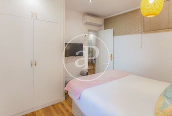 Flat for rent in Atocha street.