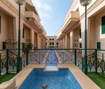 Luxury penthouse for rent in Santa Pola, Valencia - Photo 5