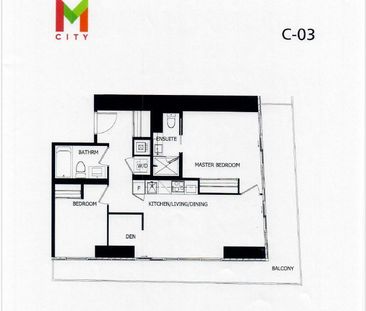 For Lease - 3900 Confederation Parkway Unit# 2503, Mississauga, Ont... - Photo 6