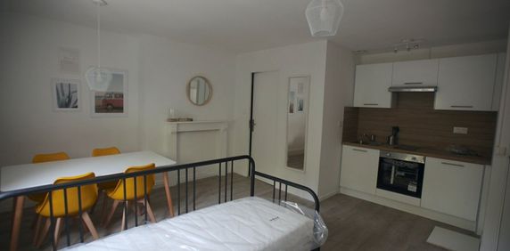 Appartement 1 pièce à Lille - Photo 2