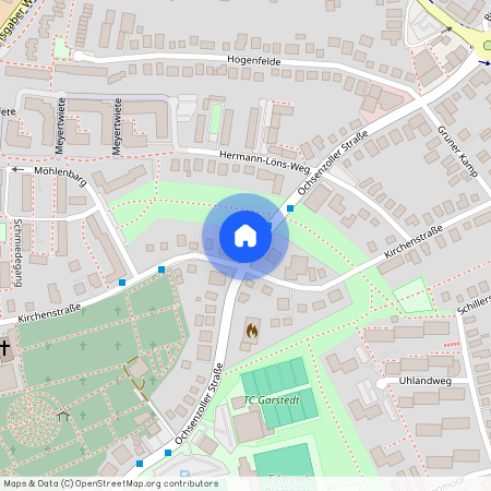 Ochsenzollerstr.79, 22848 Norderstedt