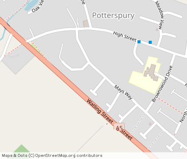 Mays Way, Potterspury, Towcester - Photo 1