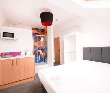 Room 5, Unit 2, Gabriel Lofts. - Photo 6