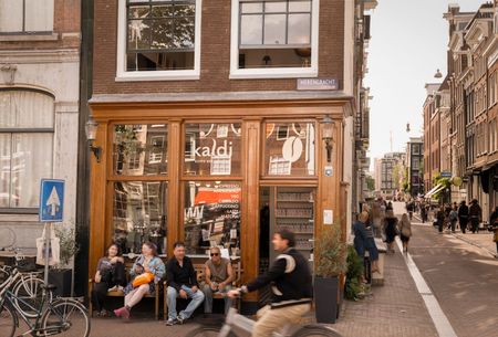 Appartement te huur: Prins Hendrikkade 16-B 1012 TL Amsterdam - Photo 5