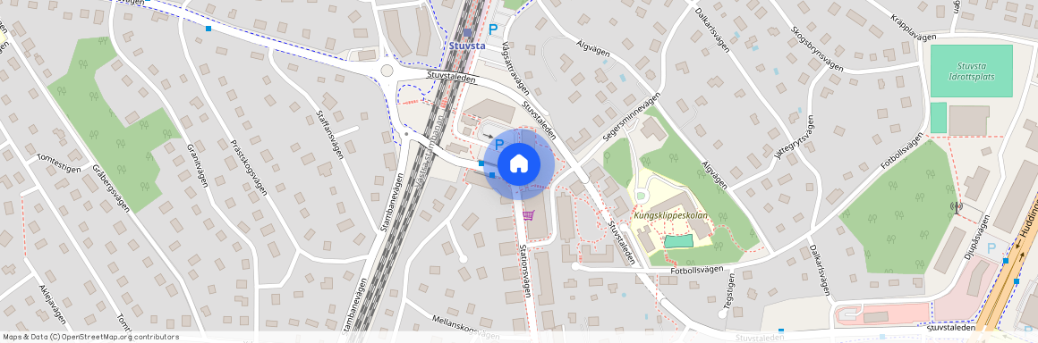 Stuvstatorget 2, Stuvsta-Snättringe