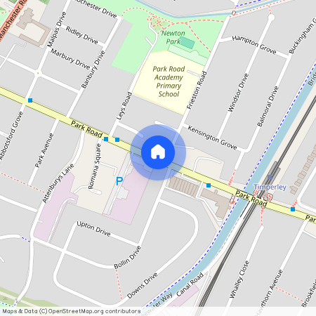 Westfield Lodge, Park Rd, Timperley, WA14 5AS