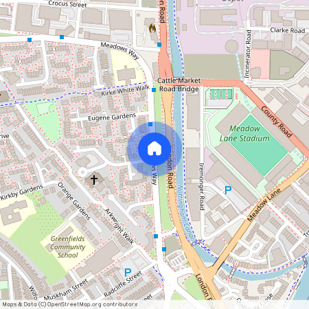 Meadows, Nottingham, NG2