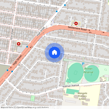 69A James Street, Belmont