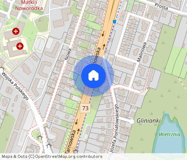 Trzypokojowe Wojska Polskiego z garażem - Photo 1