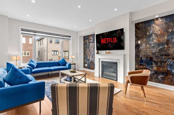 For Lease - 22 Bermondsey Way Unit# Upper, Brampton, Ontario - Photo 1