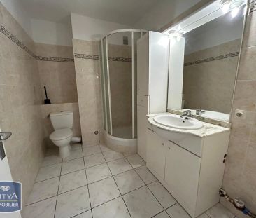 Appartement à louer 1 pièce 28.26m² - Photo 2