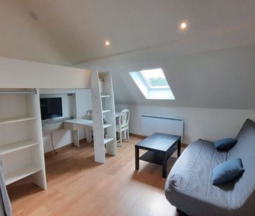 Location Appartement 1 pièce 25m² - Photo 2