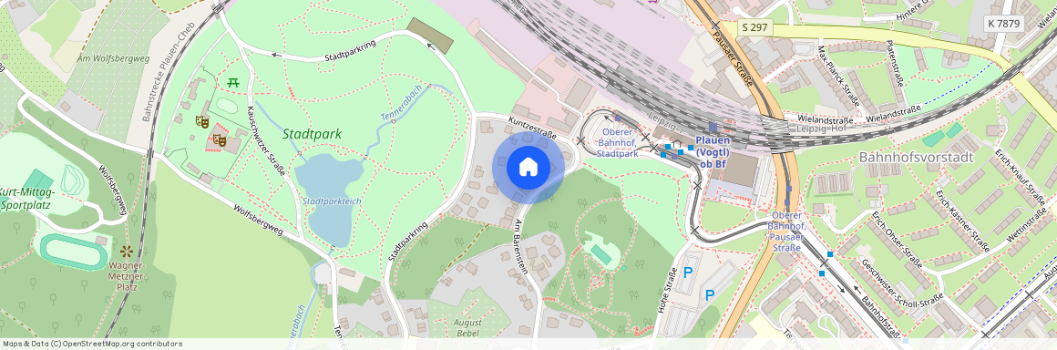 Am Bärenstein, 13a, 08523 Plauen