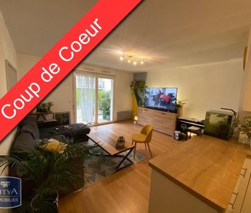 Location Appartement 2 pièces 46m² POITIERS 86000 - Photo 1