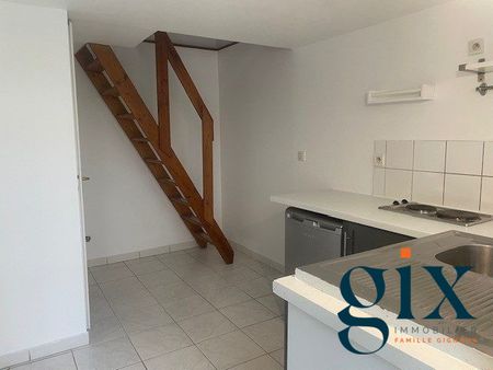 Location Appartement 1 pièce 18m² GRENOBLE 38000 - Photo 4