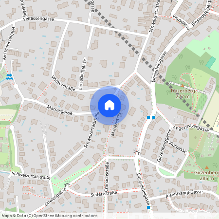 Schweizertalstraße 25, 1130 Wien