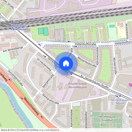 Herrenhäuser Str. 106, 30419 Hannover