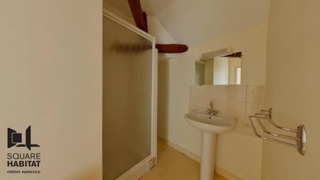 Location Appartement 3 pièces 59m² LENCLOITRE 86140 - Photo 3