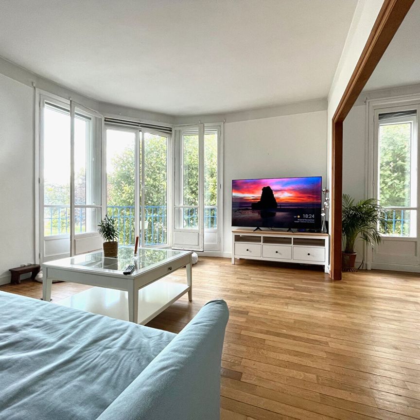 Location Appartement 5 pièces 110m² BREST 29200 - Photo 1