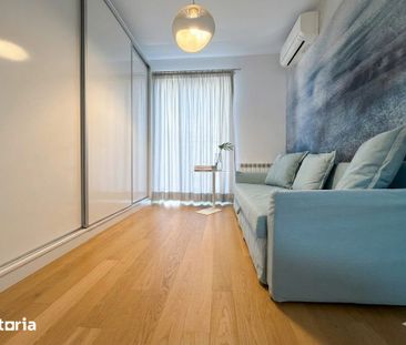 3 camere One Floreasca Lake | Deosebit | Parcare Subterana | 2 Terase - Photo 2